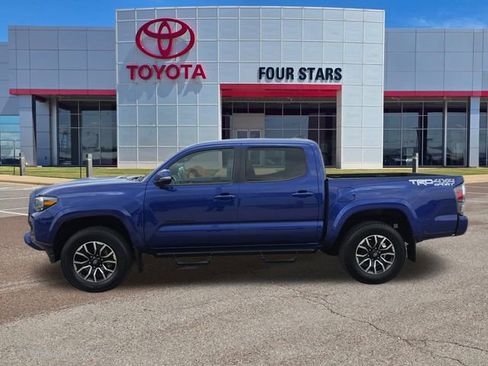 Used 2023 Toyota Tacoma TRD Sport w/ Technology Package AWD/4WD image 1