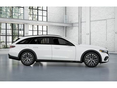 New 2025 Mercedes-Benz E 450 4MATIC All-Terrain Wagon image 15