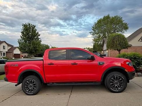 Used 2022 Ford Ranger XLT w/ Equipment Group 302A High AWD/4WD image 2
