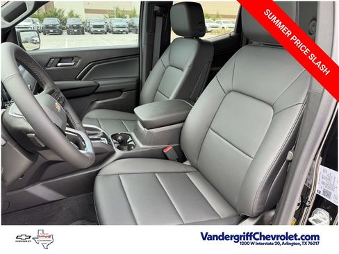 New 2026 Chevrolet Colorado LT w/ LT Convenience Package AWD/4WD image 20