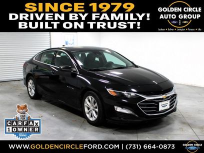 Used 2023 Chevrolet Malibu LT