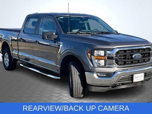 Used 2023 Ford F150 XLT w/ Trailer Tow Package image 3