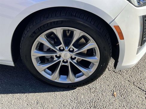 Certified 2024 Cadillac CT5 Premium Luxury image 11