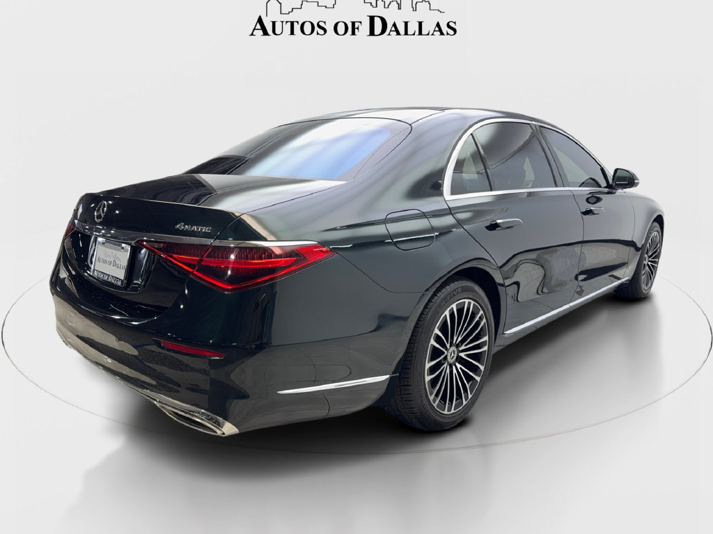 Used 2023 Mercedes-Benz S 500 4MATIC image 7