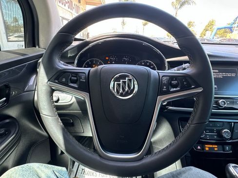 Used 2021 Buick Encore Preferred w/ Safety Package FWD image 11