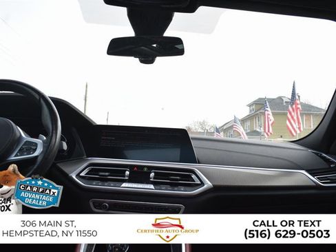 Used 2022 BMW X6 xDrive40i w/ Executive Package image 32
