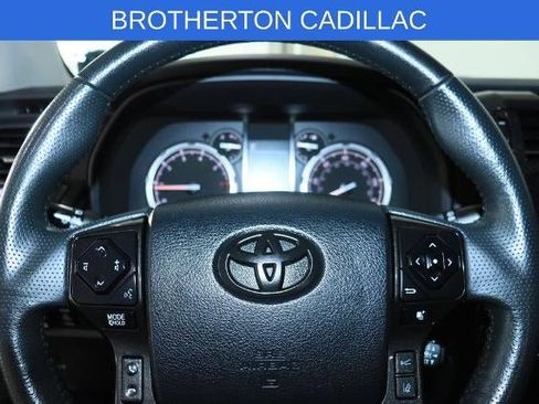 Used 2020 Toyota 4Runner TRD Pro AWD/4WD image 17
