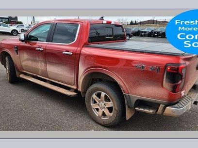 Used 2024 Ford Ranger Lariat w/ Trailer Tow Package