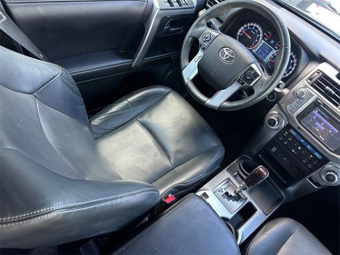Used 2016 Toyota 4Runner Limited image 23