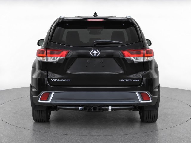Used 2019 Toyota Highlander Limited Platinum AWD/4WD image 6