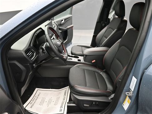New 2026 Ford Escape ST-Line w/ Tech Pack #1 image 12