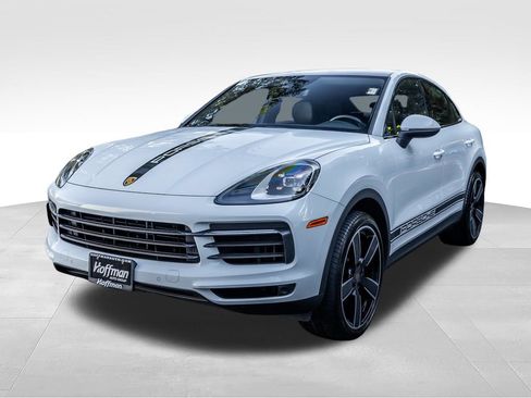 Used 2021 Porsche Cayenne Coupe AWD/4WD image 12