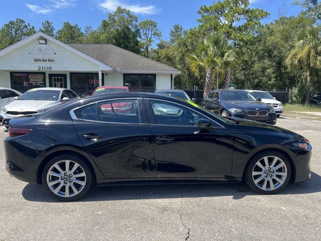 Used 2021 MAZDA MAZDA3 s FWD image 4