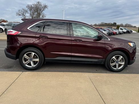 Certified 2022 Ford Edge SEL w/ Convenience Package image 10