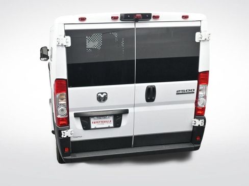 Used 2023 RAM ProMaster 2500 FWD image 28