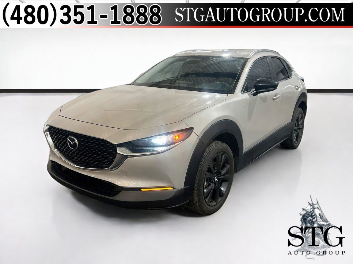 Used 2024 MAZDA CX-30 AWD 2.5 S w/ Select Sport Pkg image 1