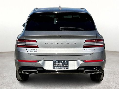 Used 2024 Genesis GV80 3.5T image 6