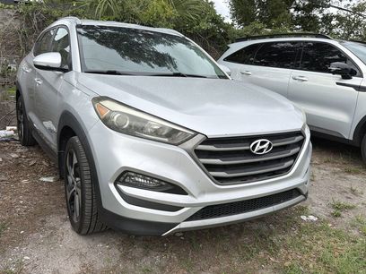 Used 2016 Hyundai Tucson Sport