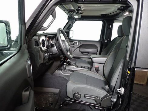 New 2026 Jeep Wrangler Sport AWD/4WD image 16