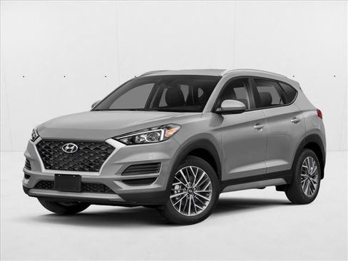 Used 2020 Hyundai Tucson SEL AWD/4WD image 1