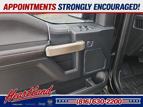 Used 2018 Ford F150 Lariat AWD/4WD image 43