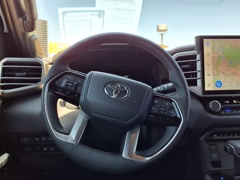 Used 2026 Toyota Sequoia Capstone AWD/4WD image 21