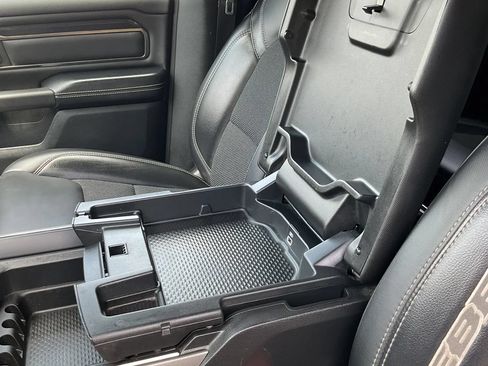 Used 2021 RAM 1500 Rebel w/ Rebel Level 1 Equipment Group AWD/4WD image 35