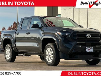 New 2026 Toyota Tacoma SR5