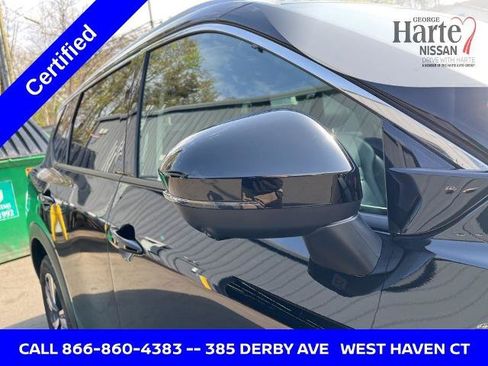 Certified 2026 Nissan Rogue SL AWD/4WD image 6