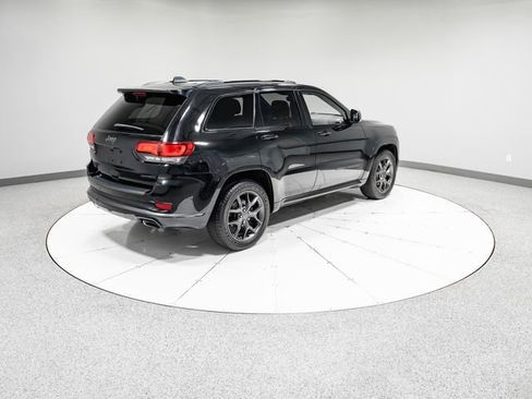Used 2020 Jeep Grand Cherokee Limited X AWD/4WD image 33