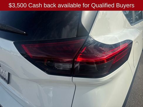 New 2026 Nissan Rogue S FWD image 41