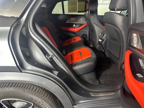 Certified 2025 Mercedes-Benz GLE 53 AMG 4MATIC Coupe image 17