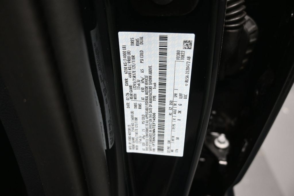 New 2026 Ford F350 Lariat w/ Lariat Premium Package AWD/4WD image 20
