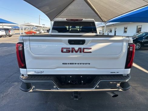 Used 2024 GMC Sierra 2500 SLT w/ Texas SLT Premium Package image 6