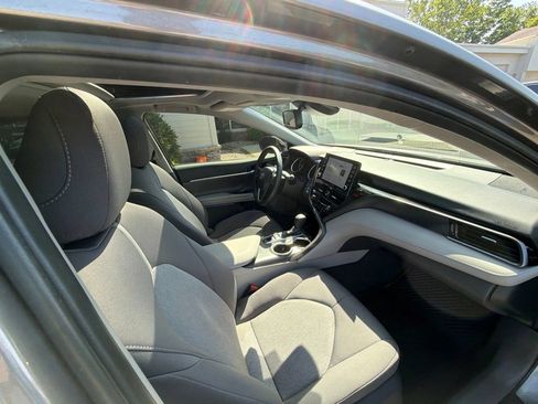 Used 2024 Toyota Camry LE w/ Audio Upgrade Package FWD image 51