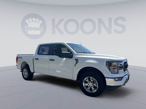 Used 2023 Ford F150 XLT AWD/4WD image 10