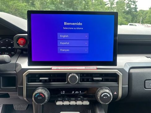 New 2026 Toyota Tacoma TRD Off-Road AWD/4WD image 30
