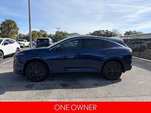 Certified 2025 Nissan Murano SV image 8