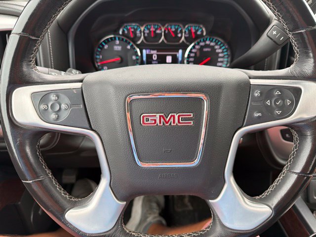 Used 2018 GMC Sierra 1500 SLT w/ SLT Premium Package AWD/4WD image 16