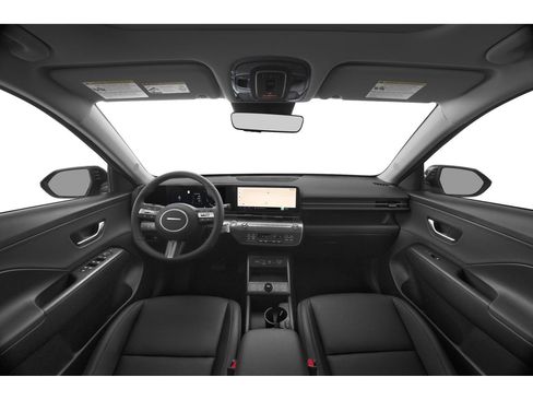 New 2026 Hyundai Kona Limited FWD image 5