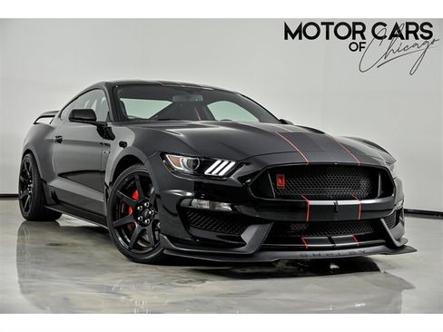 Used 2016 Ford Mustang Shelby GT350R w/ GT350R Equipment Group 920A RWD image 1