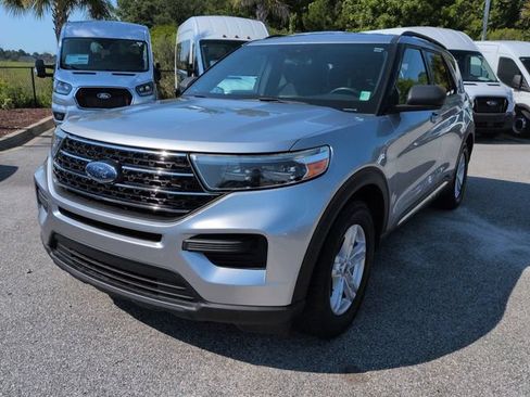 Used 2020 Ford Explorer XLT RWD image 8