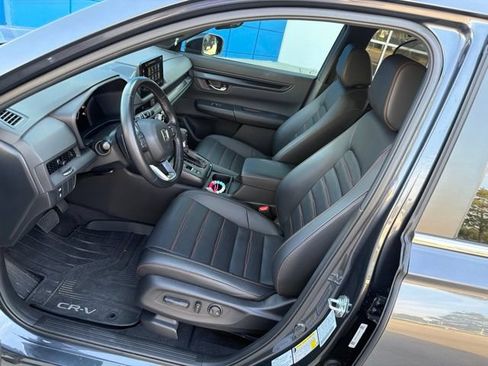 Certified 2025 Honda CR-V Sport-L image 12