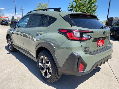New 2026 Subaru Crosstrek 2.0i Premium AWD/4WD image 3