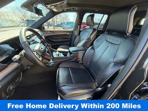 Used 2024 Jeep Grand Cherokee Summit w/ Adv Protech Group IV image 19