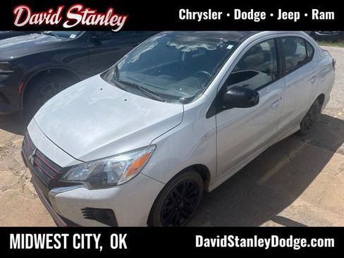 Used 2024 Mitsubishi Mirage G4 Black Edition FWD image 1