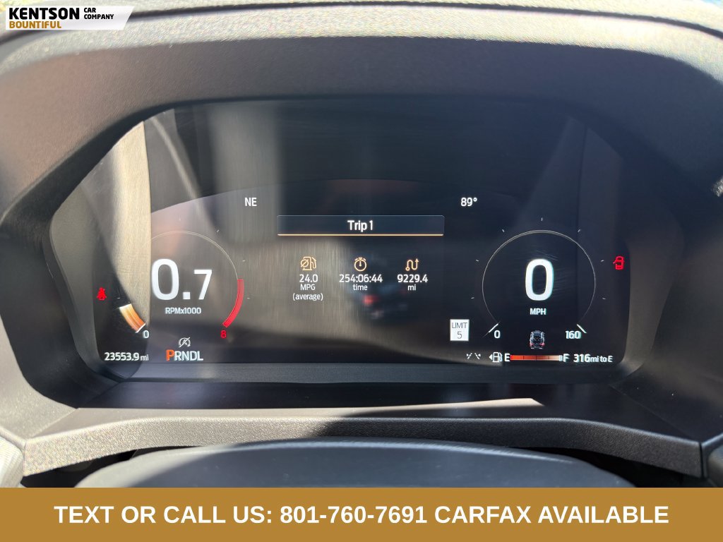 Used 2026 Ford Explorer ST-Line AWD/4WD image 14