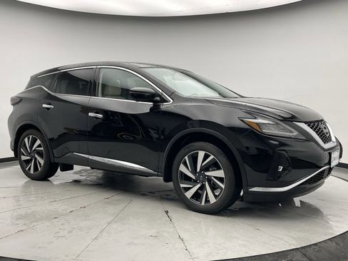 Used 2023 Nissan Murano SL w/ SL Moonroof Package image 7