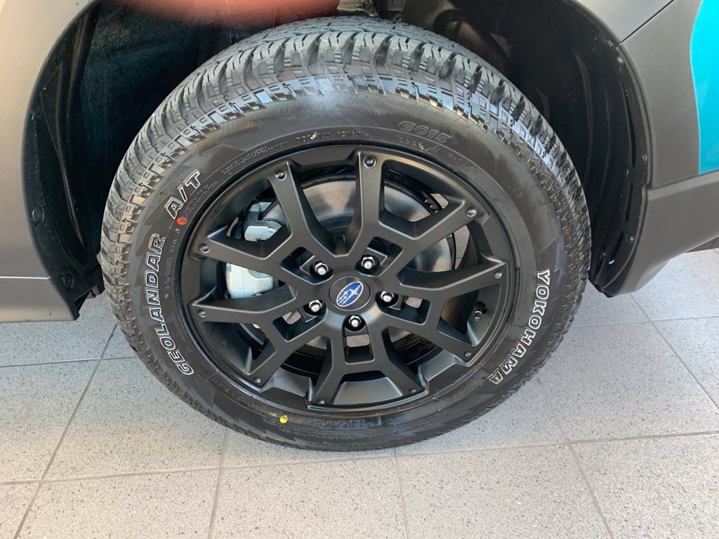 New 2027 Subaru Crosstrek 2.5i Wilderness AWD/4WD image 23