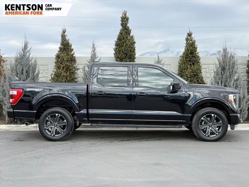 Used 2023 Ford F150 Lariat w/ Equipment Group 502A High image 11